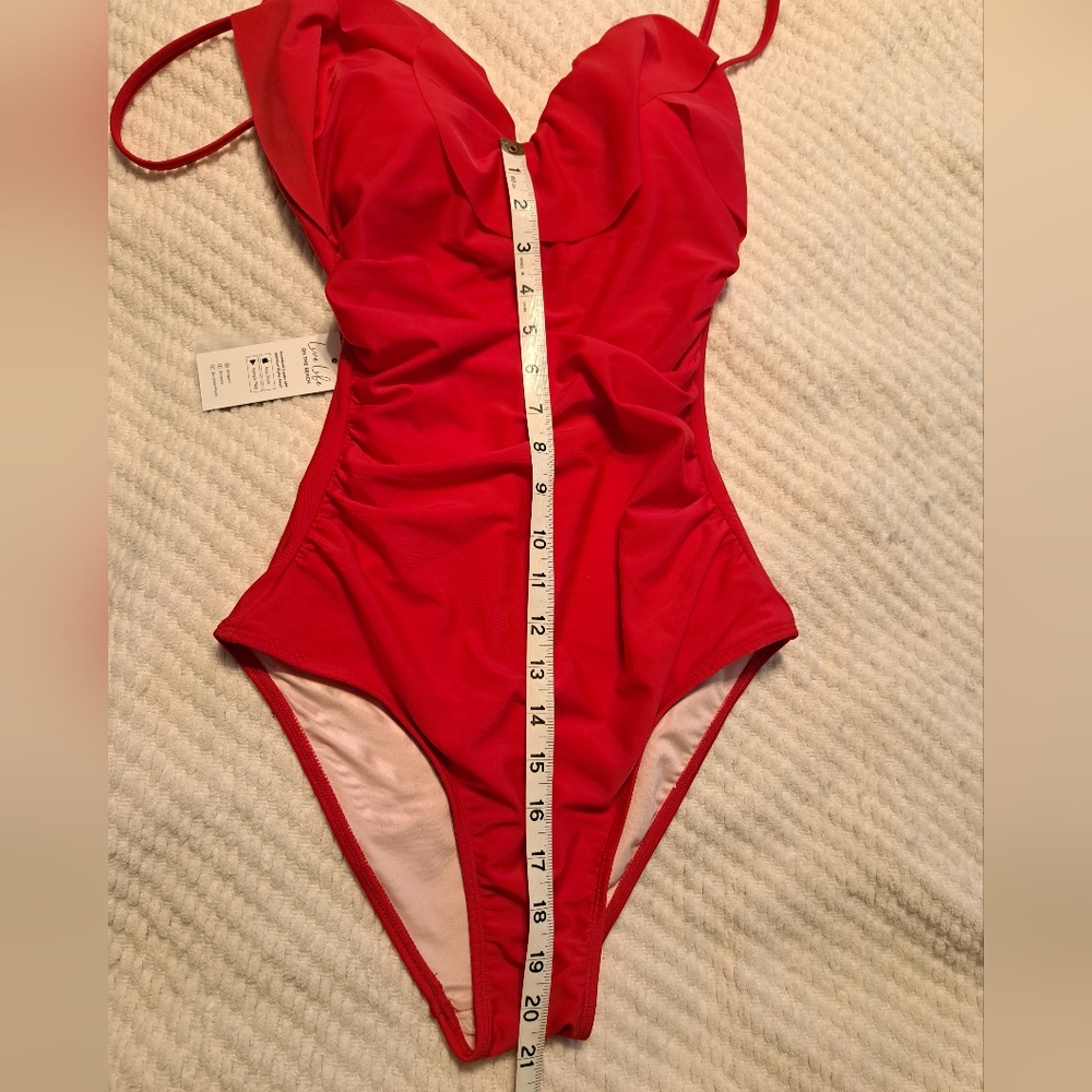 Cupshe Swimsuit (Tall) - Picture 10 of 10